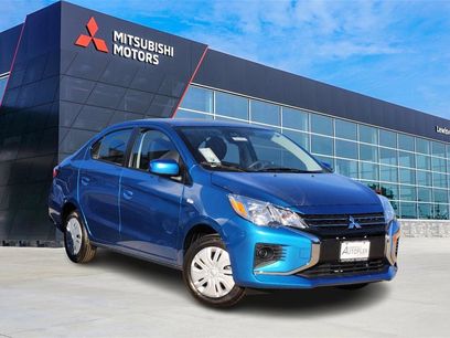 Used 2024 Mitsubishi Mirage G4 ES