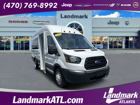 Used 2019 Ford Transit 350 XL RWD image 1