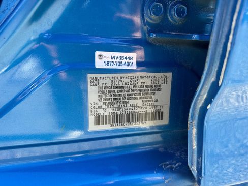 Used 2024 Nissan Sentra SV w/ All-Weather Package FWD image 21