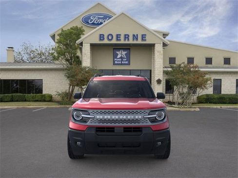 New 2025 Ford Bronco Sport Big Bend w/ Convenience Package image 6