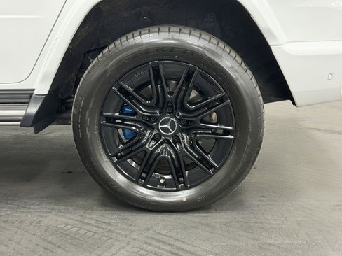 Used 2025 Mercedes-Benz G 580 w/ EQ Technology image 16