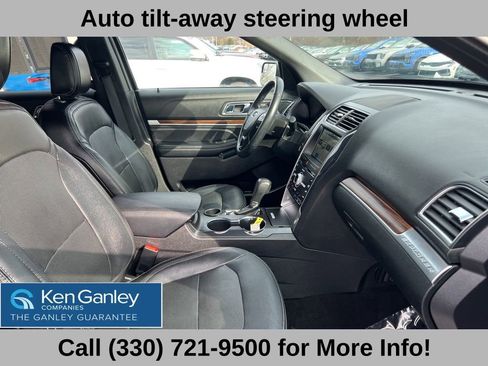 Used 2018 Ford Explorer Limited image 63