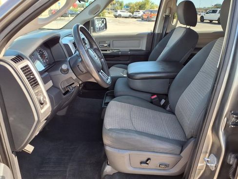 Used 2012 RAM 1500 Big Horn AWD/4WD image 23