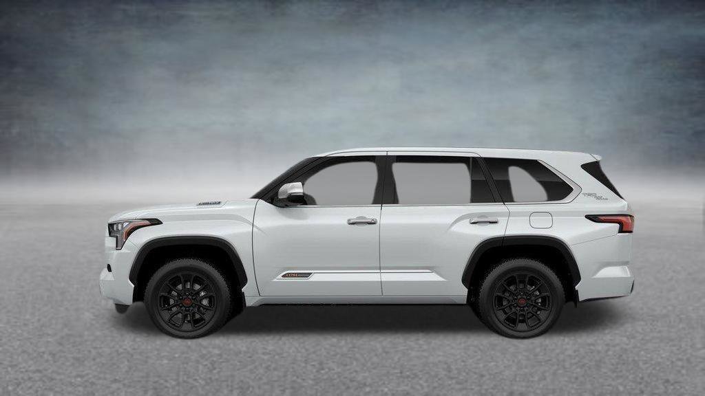 New 2026 Toyota Sequoia 1794 Edition AWD/4WD image 34