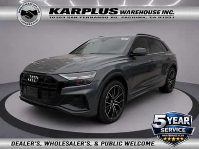 Used 2019 Audi Q8 Premium Plus w/ Premium Plus