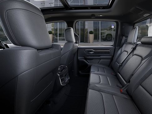 New 2026 RAM 1500 Laramie w/ Night Edition AWD/4WD image 23