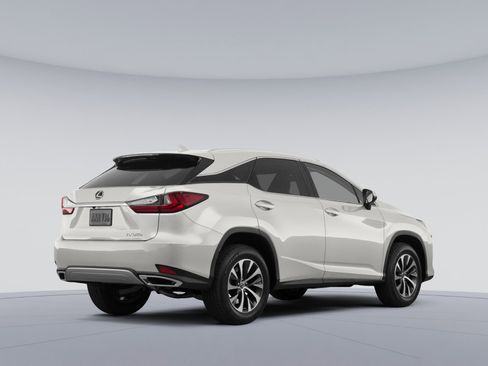 Used 2021 Lexus RX 350 AWD w/ Premium Package image 3