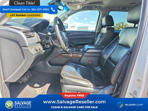 Used 2019 Chevrolet Suburban LT AWD/4WD image 9