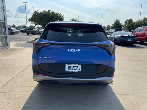 New 2026 Kia Sportage EX FWD image 6