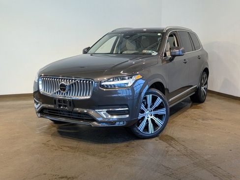 Used 2024 Volvo XC90 B6 Plus w/ Protection Package image 1