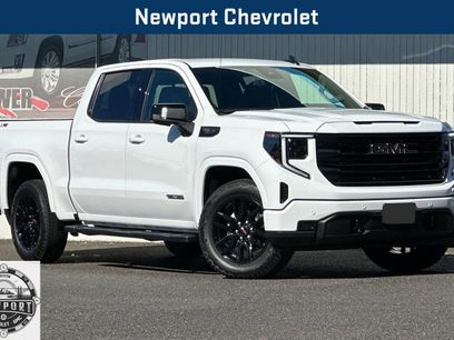 New 2026 GMC Sierra 1500 Elevation w/ Elevation Premium Package