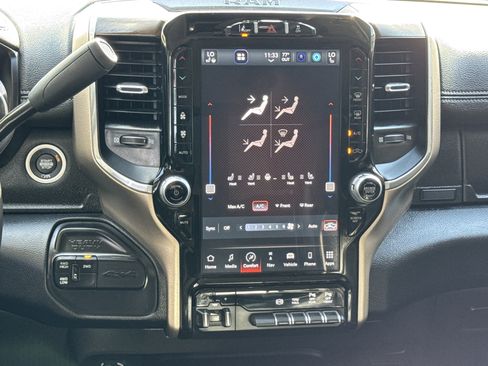 Used 2024 RAM 2500 Laramie w/ Safety Group image 25