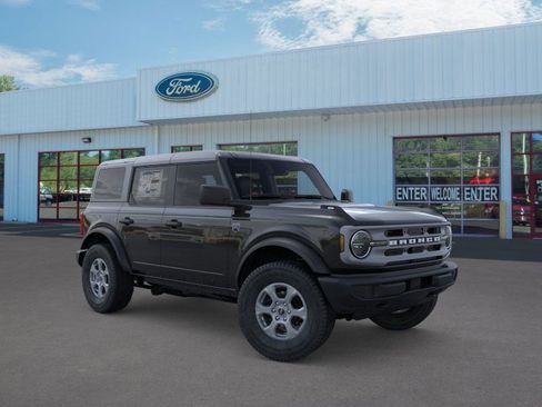 Used 2025 Ford Bronco Big Bend image 7