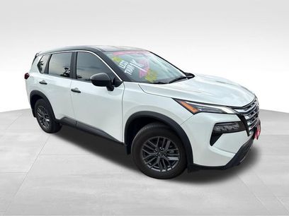 Used 2025 Nissan Rogue S