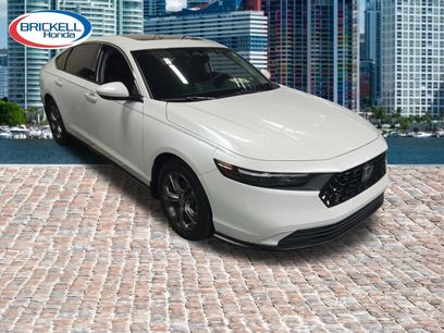 Used 2024 Honda Accord EX