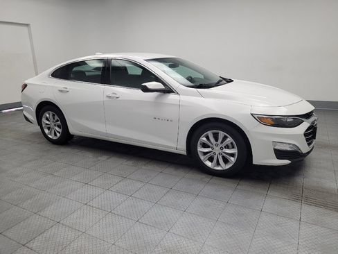 Used 2022 Chevrolet Malibu LT FWD image 11