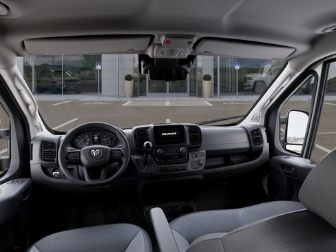 New 2026 RAM ProMaster 2500 FWD image 14