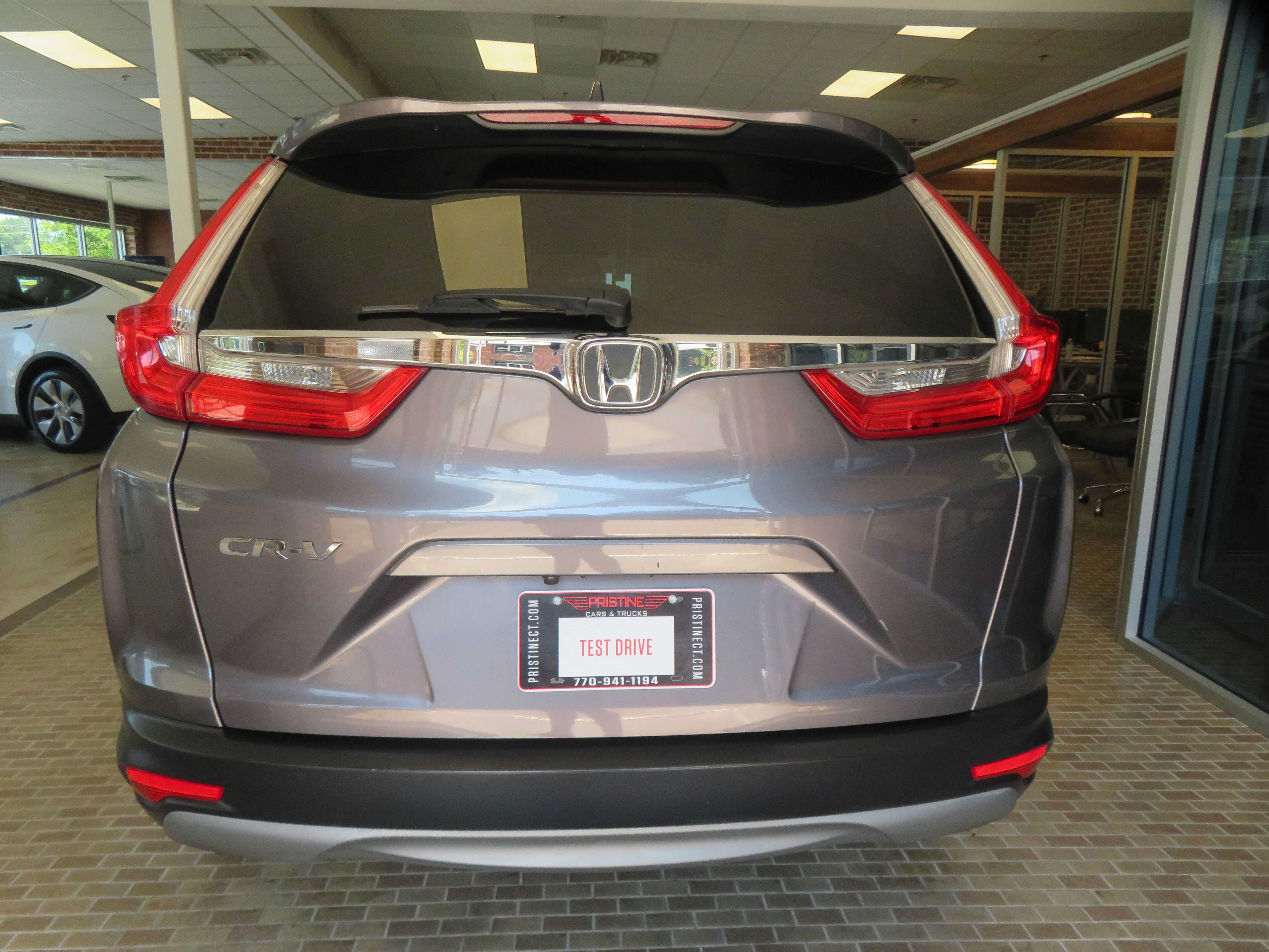 Used 2018 Honda CR-V EX-L image 5
