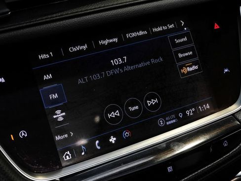 Used 2021 Cadillac XT6 Luxury FWD image 35