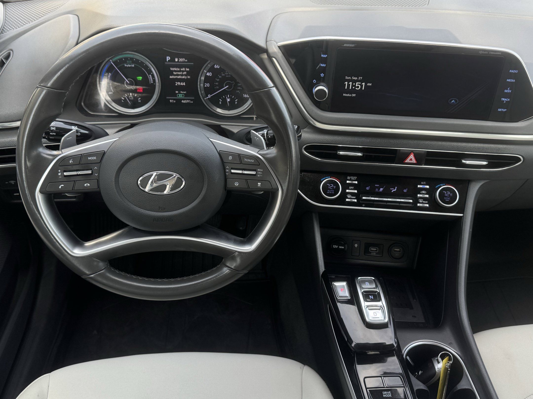 Used 2023 Hyundai Sonata SEL FWD image 13