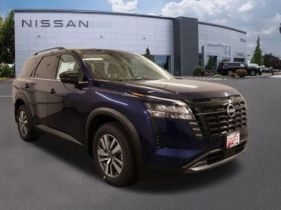 New 2026 Nissan Pathfinder SL