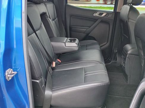 Used 2019 Ford Ranger Lariat w/ Equipment Group 501A Mid image 20