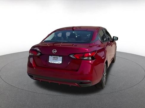 Used 2025 Nissan Versa SV image 12