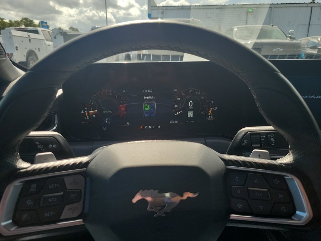 Used 2024 Ford Mustang GT Premium RWD image 11