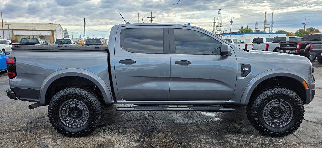 Certified 2025 Ford Ranger XLT w/ FX4 Off-Road Package AWD/4WD image 5