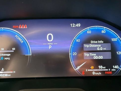Used 2024 Toyota RAV4 Limited AWD/4WD image 12