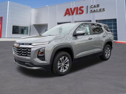 Used 2025 Chevrolet Equinox LT