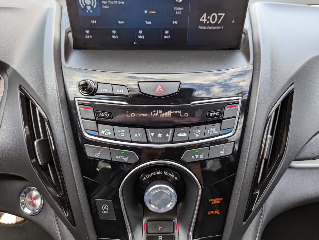 Used 2019 Acura RDX AWD image 23