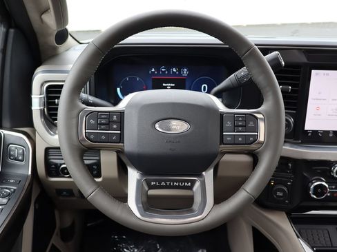 New 2026 Ford F350 Platinum w/ Platinum Plus Package AWD/4WD image 30