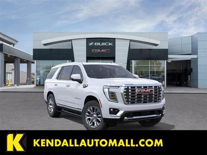 New 2026 GMC Yukon Denali w/ Sun & Power Step Package