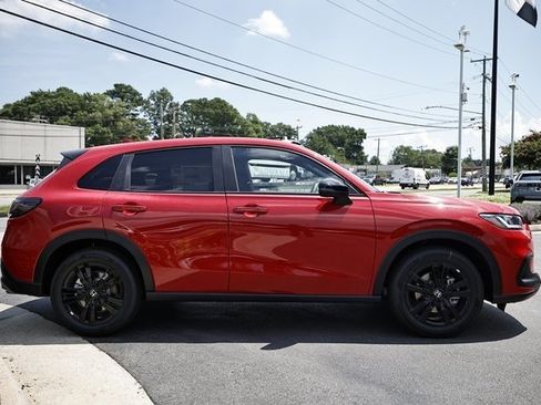 New 2026 Honda HR-V Sport image 13