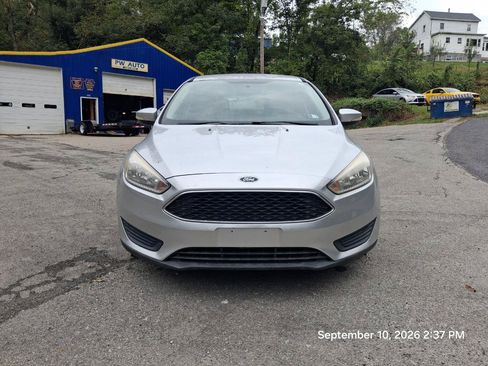 Used 2016 Ford Focus SE FWD image 8