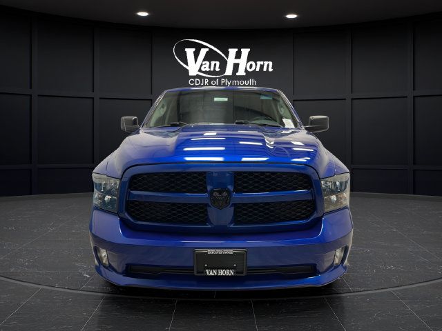 Used 2018 RAM 1500 Express w/ Express Value Package AWD/4WD image 2