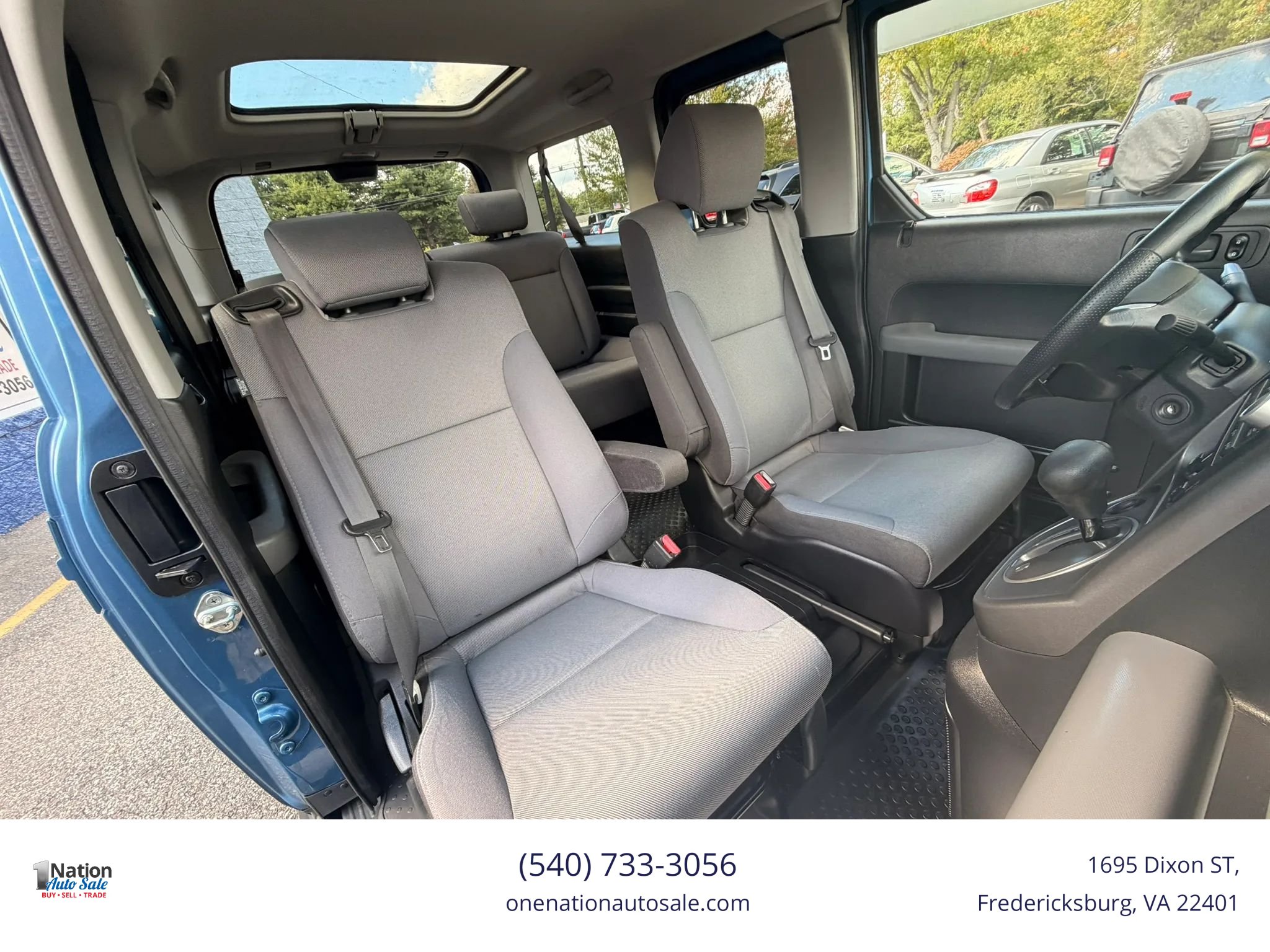 Used 2008 Honda Element EX image 19