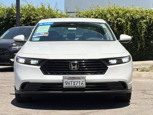 Certified 2023 Honda Accord LX image 10