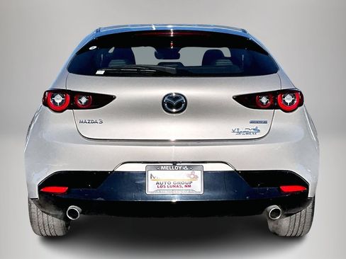 Used 2025 MAZDA MAZDA3 s Sport image 5