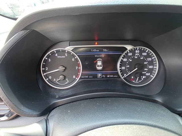 Used 2024 Nissan Sentra SV w/ All-Weather Package FWD image 22
