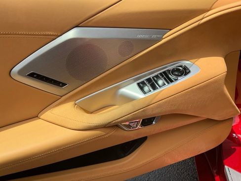 Used 2021 Chevrolet Corvette Stingray Premium Conv w/ Z51 Performance Package RWD image 16