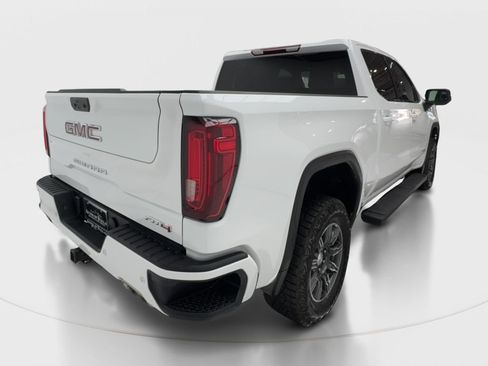 Used 2025 GMC Sierra 1500 AT4 AWD/4WD image 7