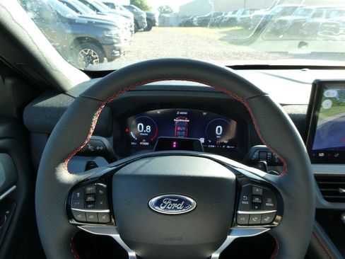 New 2026 Ford Explorer ST w/ Sun And Sound Package AWD/4WD image 22