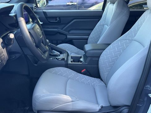 New 2025 Toyota Tacoma SR5 image 7