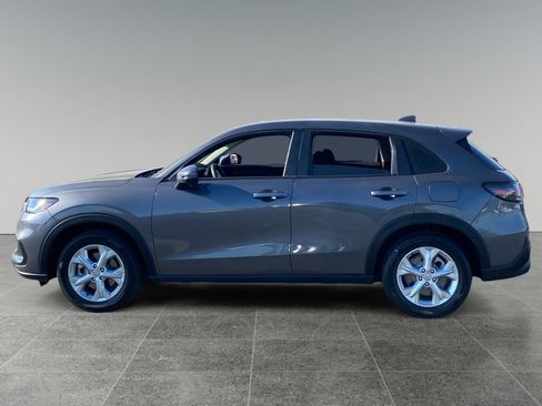 Used 2025 Honda HR-V LX image 2