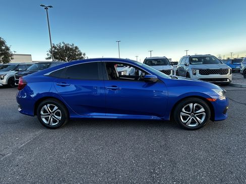 Used 2018 Honda Civic LX image 5