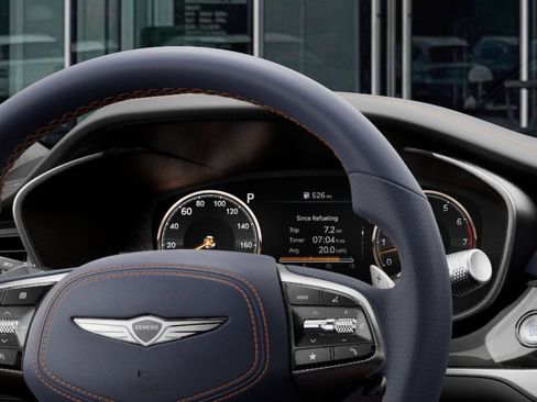 New 2026 Genesis G70 3.3T Prestige AWD/4WD image 12