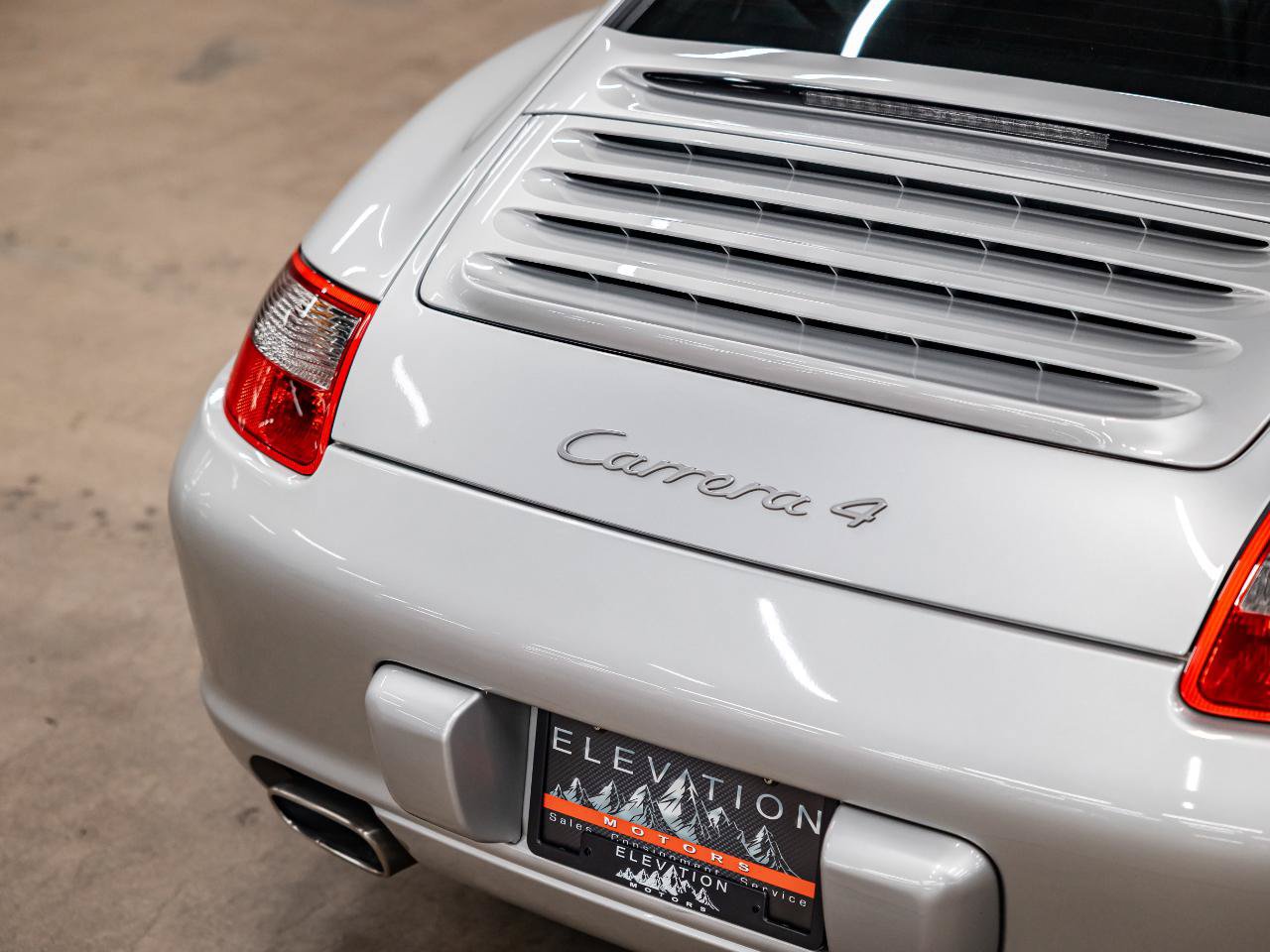 Used 2006 Porsche 911 Carrera 4 AWD/4WD image 34