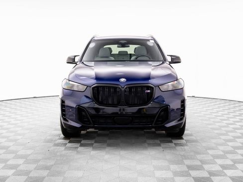 Certified 2025 BMW X5 M60i w/ Climate Comfort Package image 8